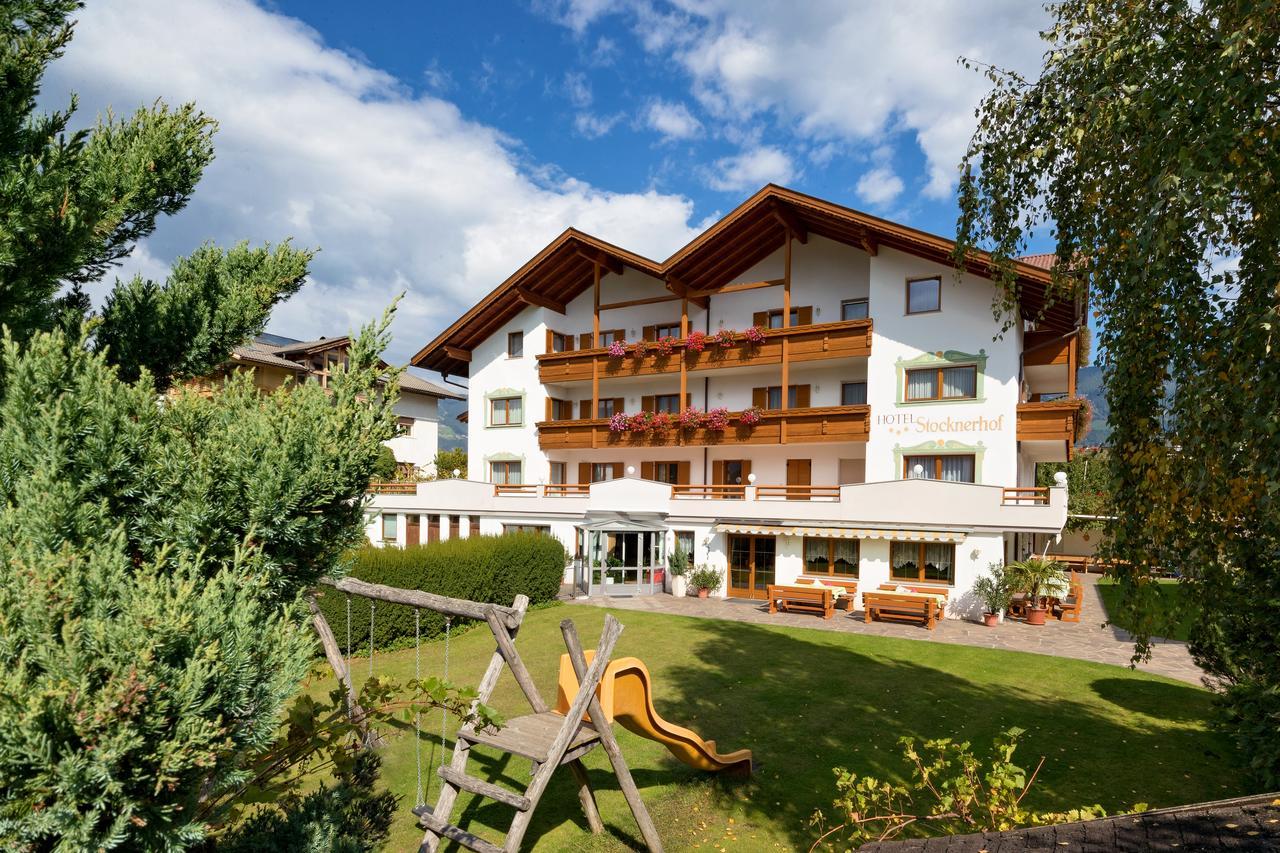 Hotel Stocknerhof Natz-Schabs Kültér fotó